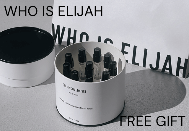 Who is Elijah - Free Gift